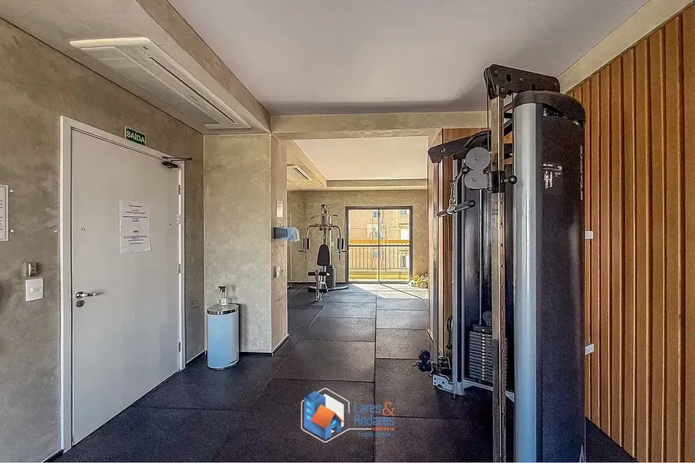 Apartamento, 1 quarto, 28 m² - Foto 6