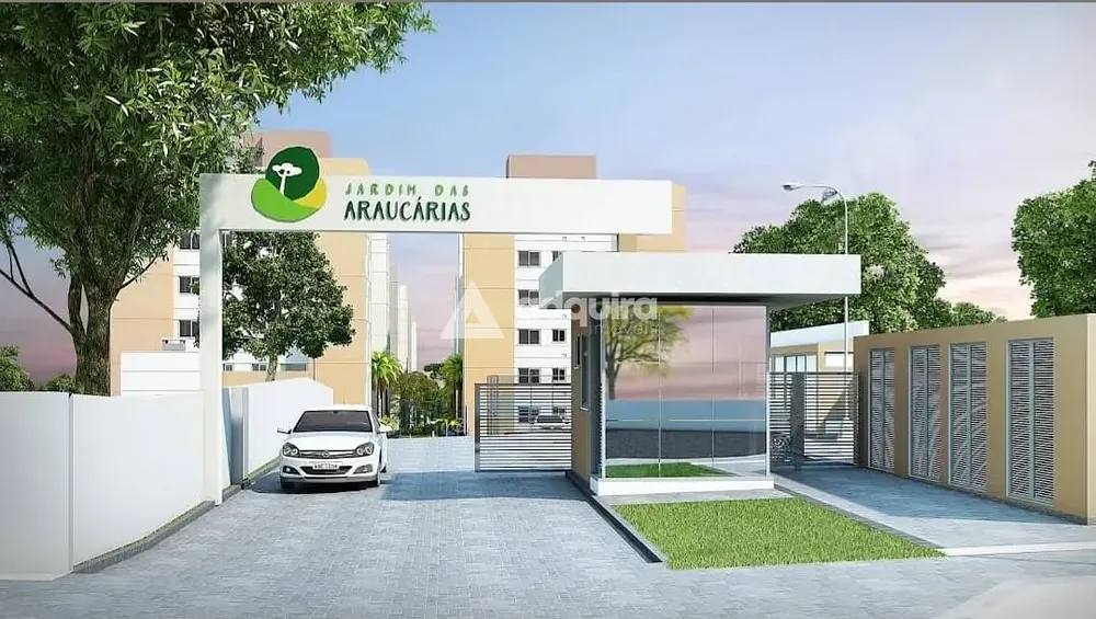 Apartamento, 2 quartos, 47 m² - Foto 1