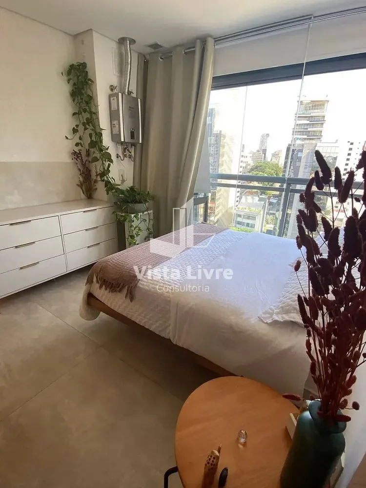 Apartamento, 1 quarto, 31 m² - Foto 3