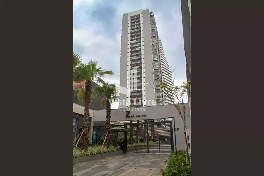 Apartamento, 1 quarto, 31 m² - Foto 4
