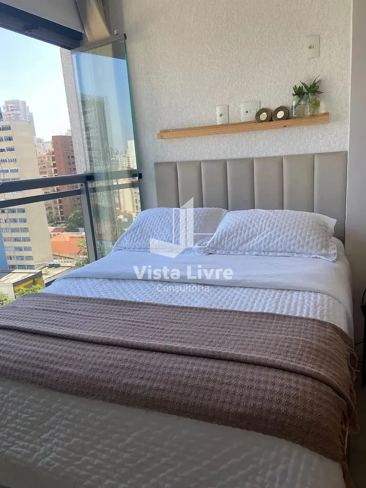 Apartamento, 1 quarto, 31 m² - Foto 2