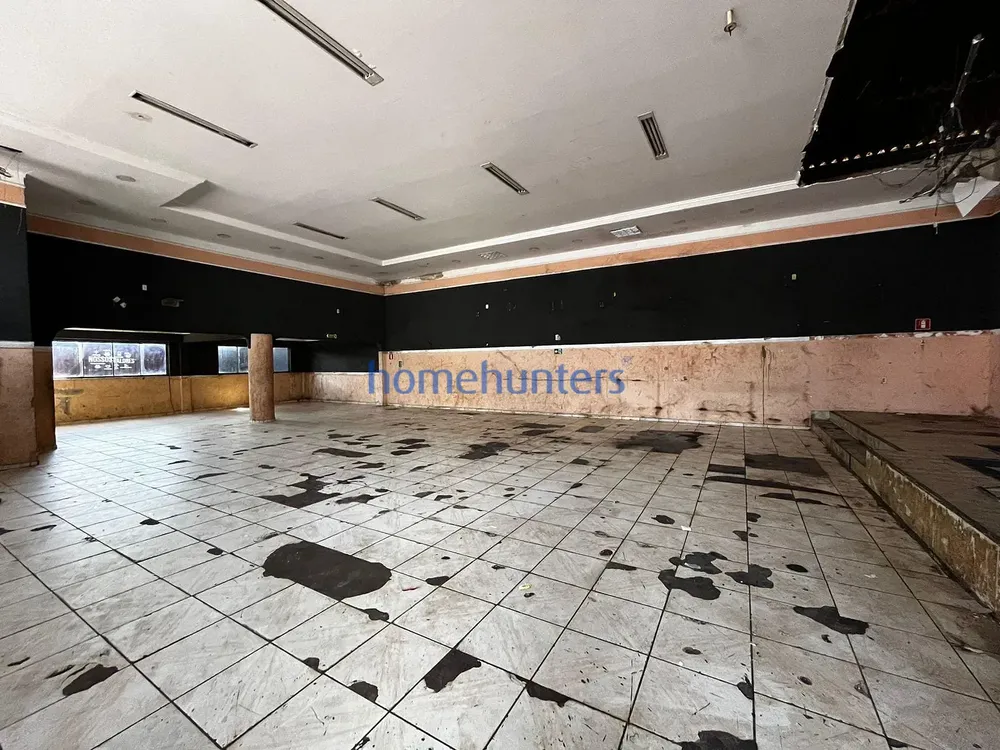 Depósito-Galpão, 280 m² - Foto 1
