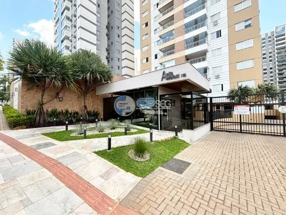 Apartamento, 3 quartos, 103 m² - Foto 1
