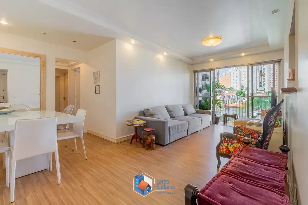 Apartamento, 3 quartos, 105 m² - Foto 1