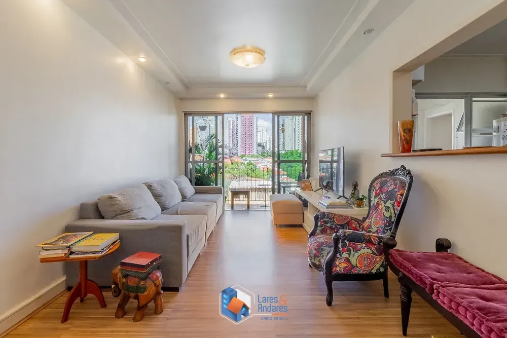 Apartamento, 3 quartos, 105 m² - Foto 2