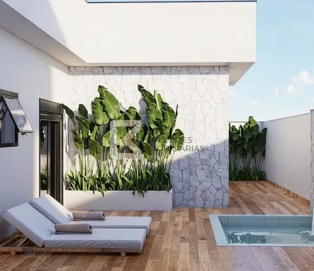 Casa, 3 quartos, 196 m² - Foto 2