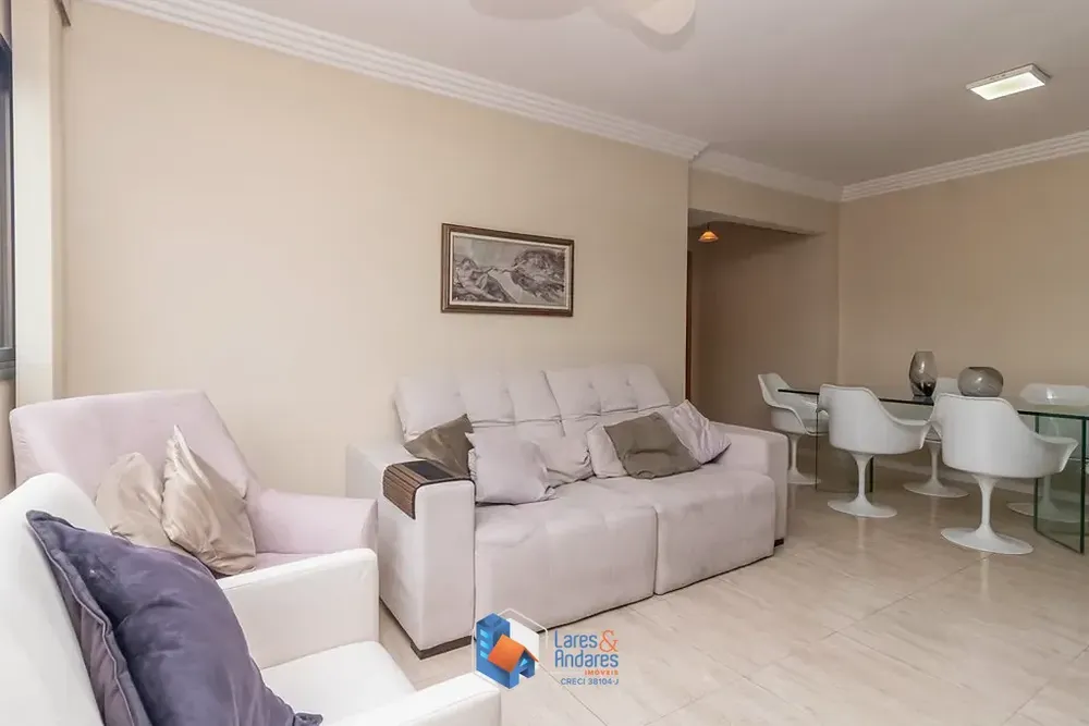 Apartamento, 3 quartos, 94 m² - Foto 1