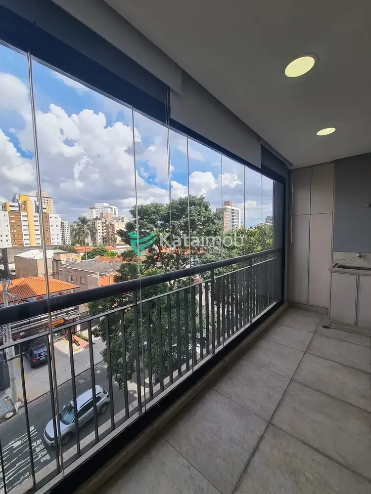 Apartamento, 1 quarto, 37 m² - Foto 3