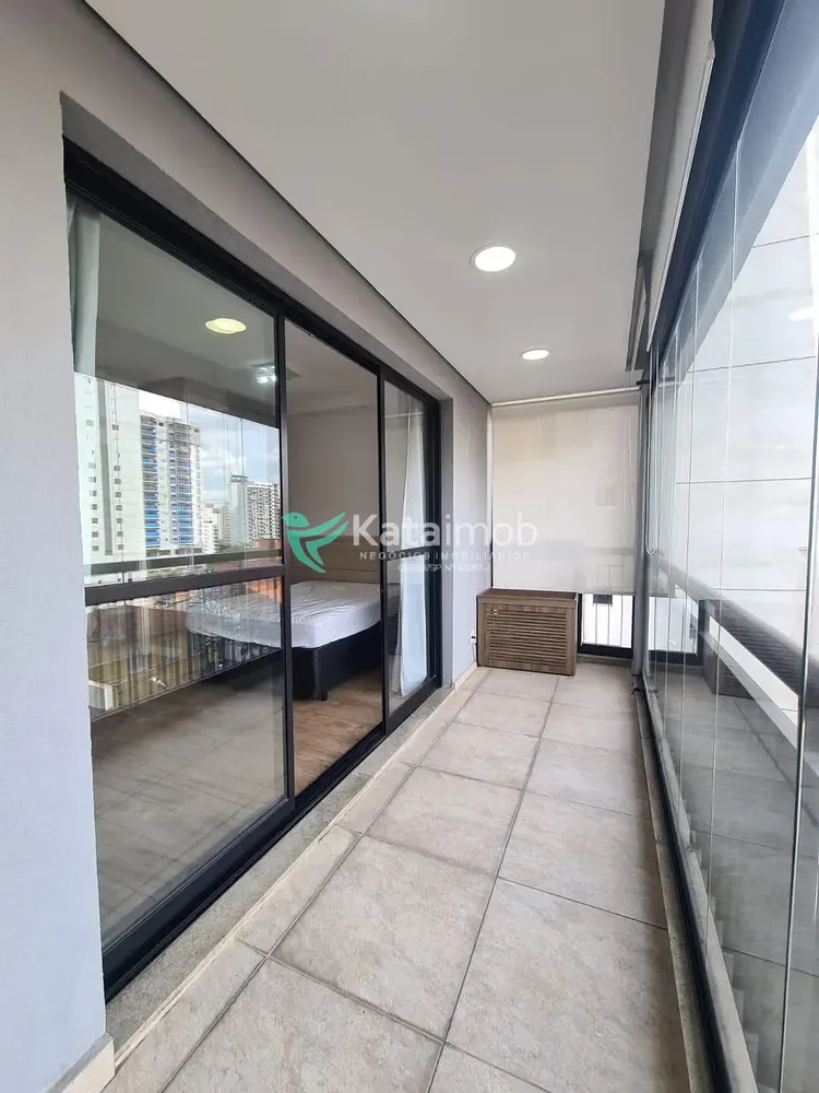 Apartamento, 1 quarto, 37 m² - Foto 2