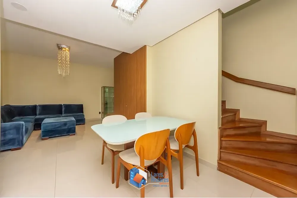 Casa, 4 quartos, 128 m² - Foto 5