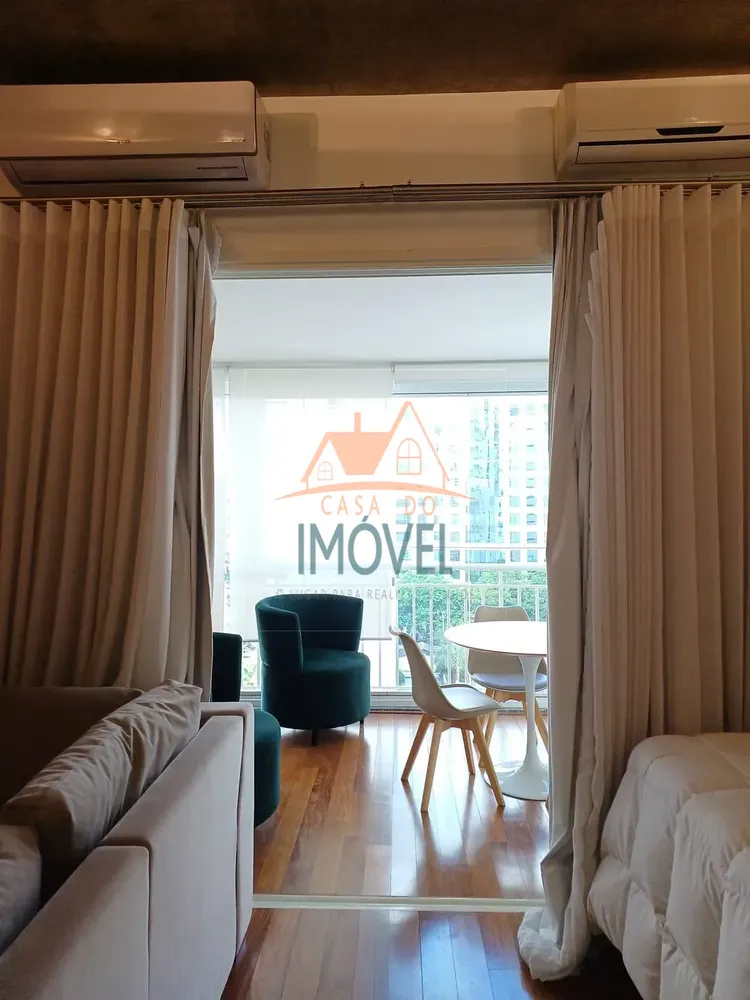 Apartamento, 1 quarto, 62 m² - Foto 4