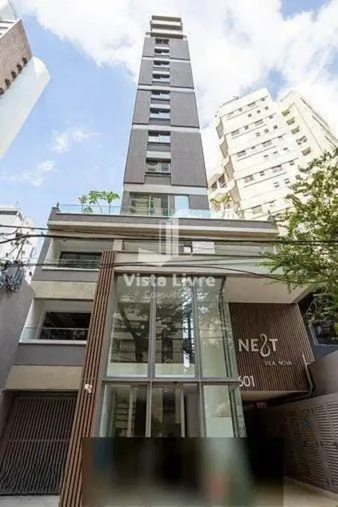 Apartamento, 1 quarto, 48 m² - Foto 1