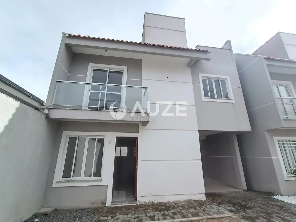 Sobrado, 4 quartos, 132 m² - Foto 1