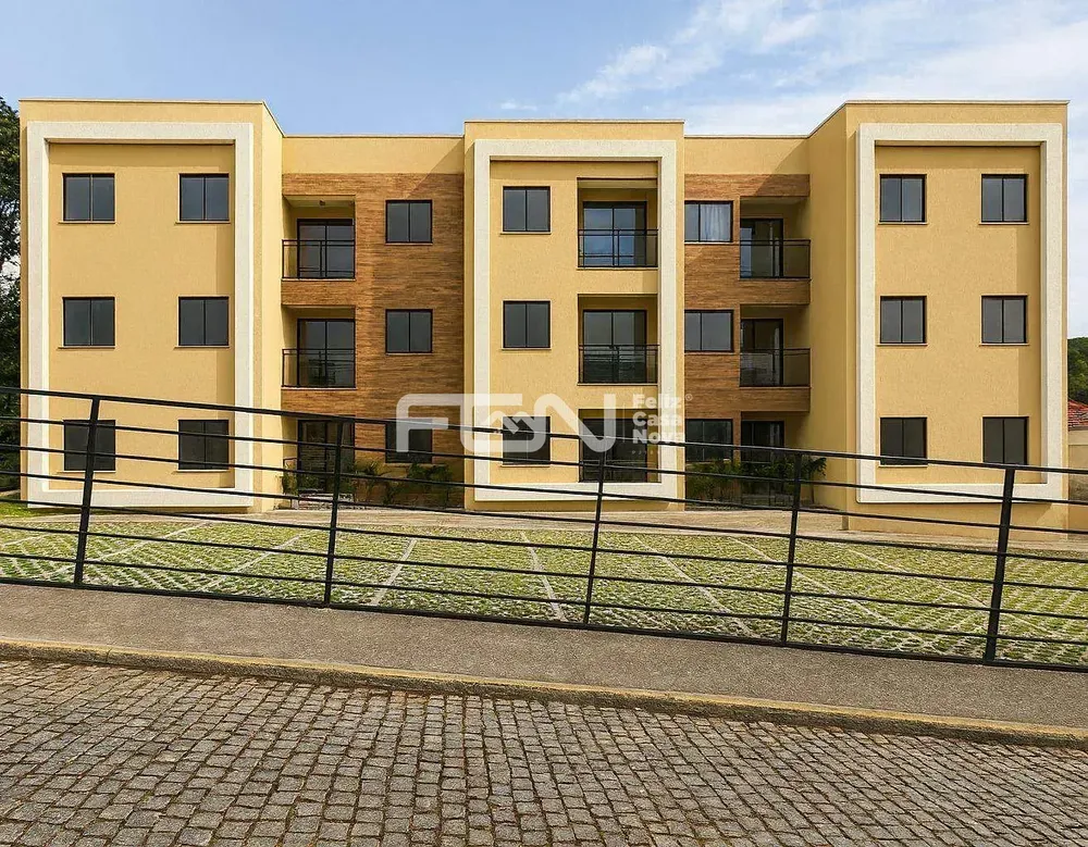 Apartamento, 2 quartos, 52 m² - Foto 2