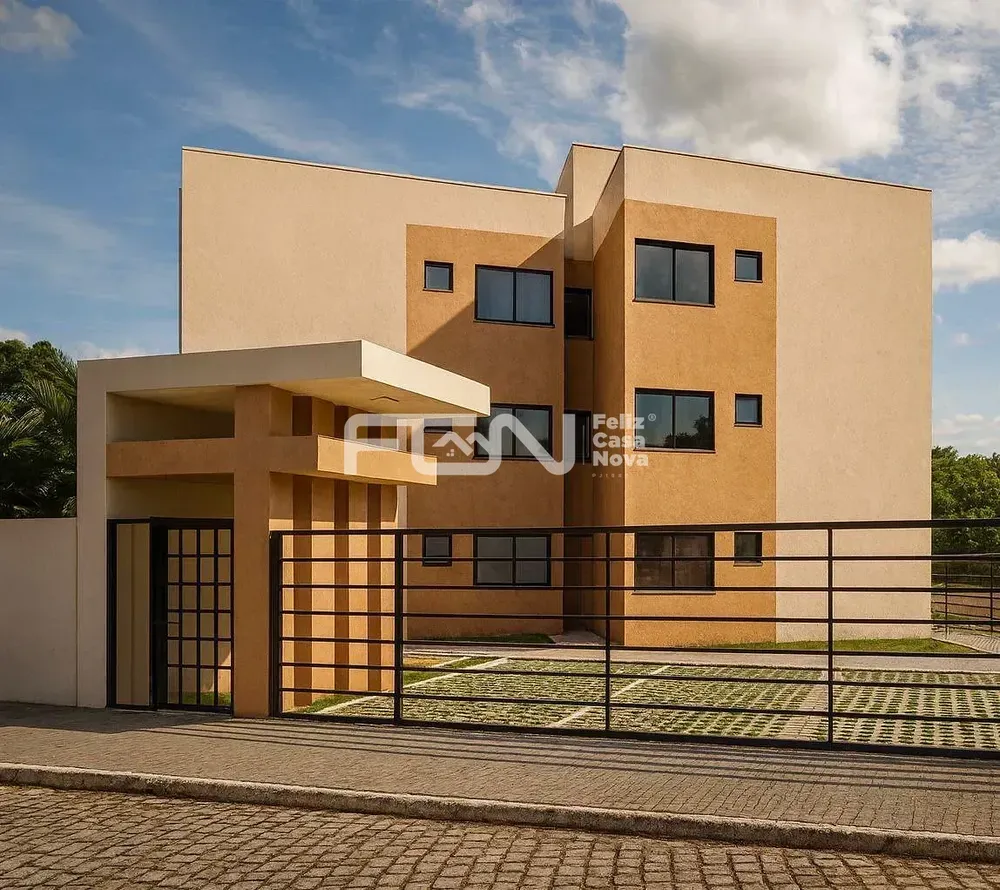 Apartamento, 2 quartos, 52 m² - Foto 3