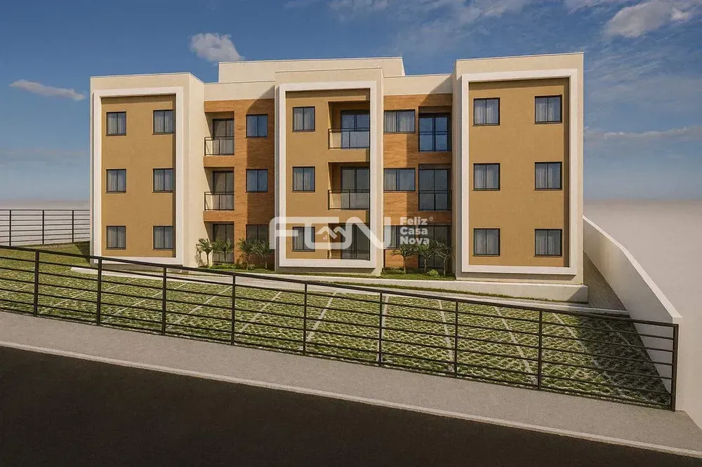 Apartamento, 2 quartos, 52 m² - Foto 4