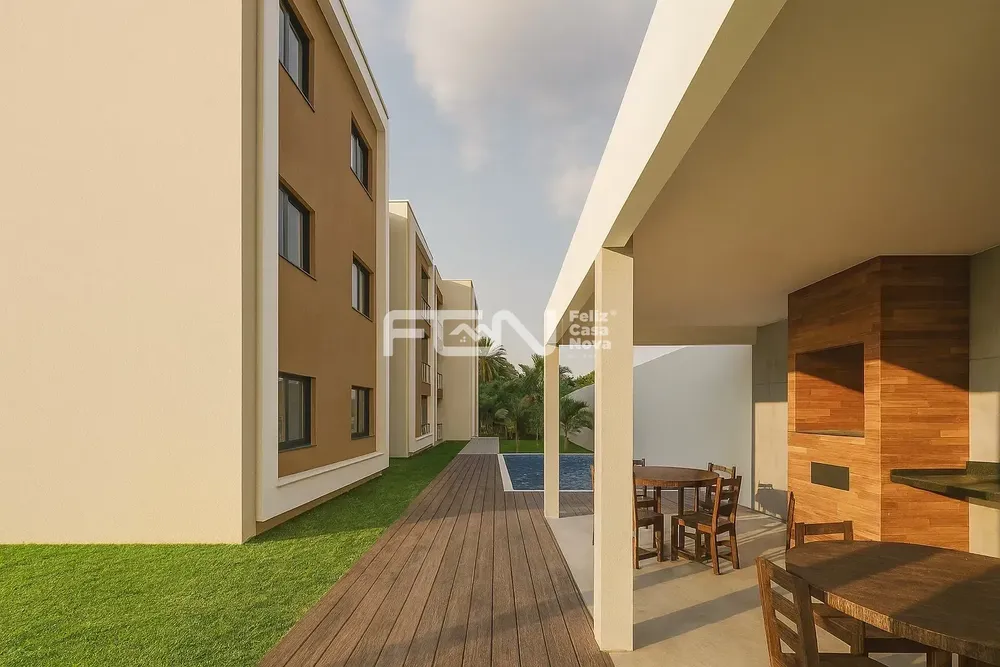 Apartamento, 2 quartos, 52 m² - Foto 1