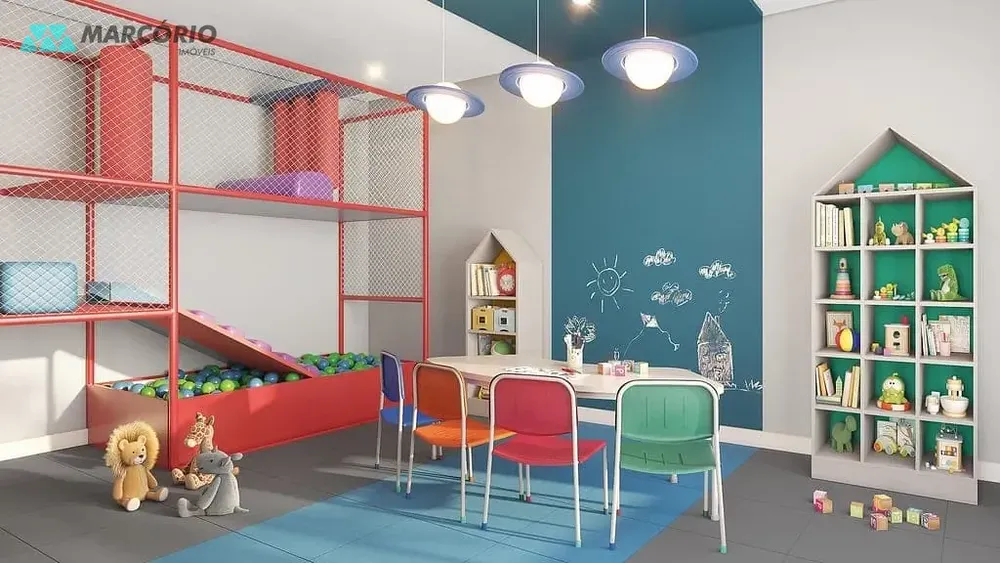 Apartamento, 2 quartos, 42 m² - Foto 1