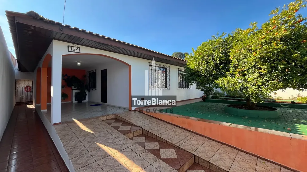 Casa, 3 quartos, 190 m² - Foto 1