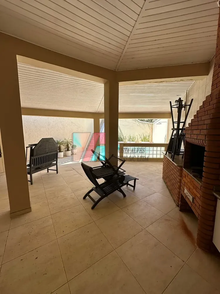 Casa, 5 quartos, 600 m² - Foto 7
