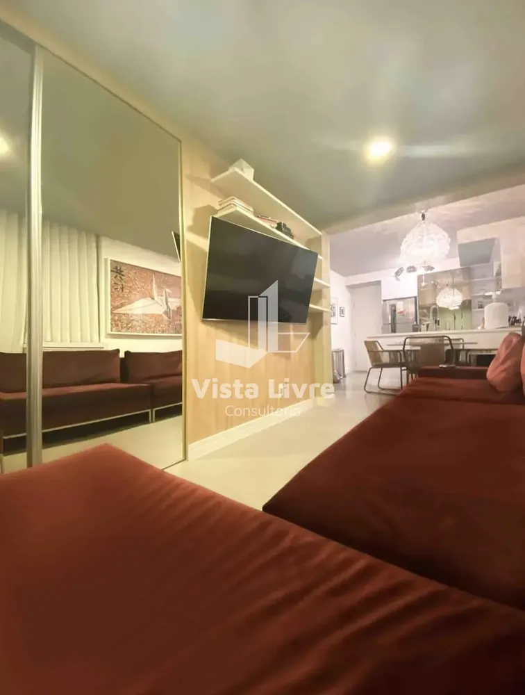 Apartamento, 1 quarto, 50 m² - Foto 5