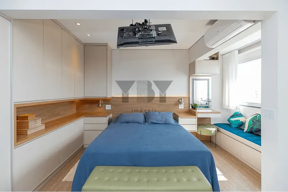 Apartamento, 2 quartos, 110 m² - Foto 1