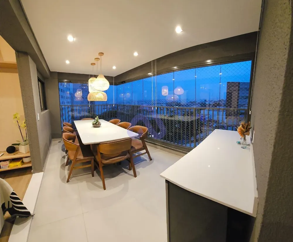 Apartamento, 3 quartos, 156 m² - Foto 5