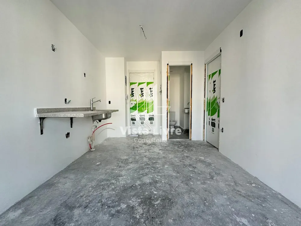 Apartamento, 1 quarto, 45 m² - Foto 4