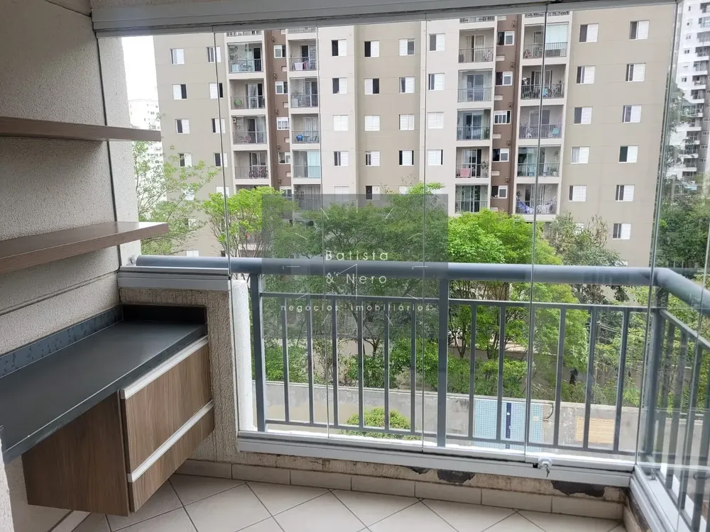 Apartamento, 2 quartos, 51 m² - Foto 1
