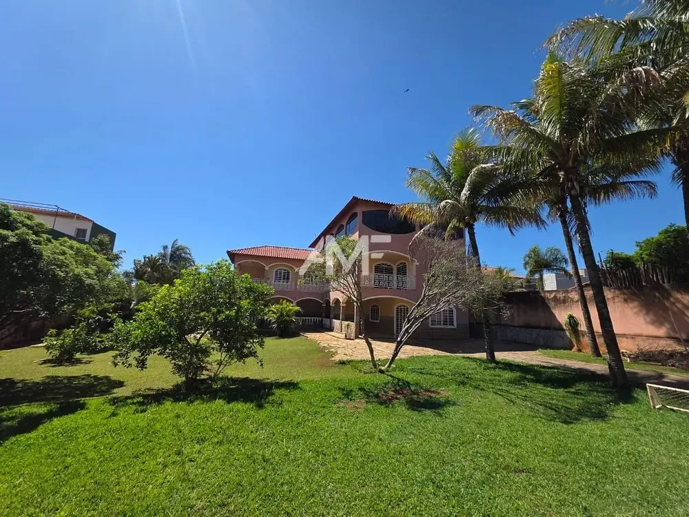 Sobrado, 5 quartos, 380 m² - Foto 4