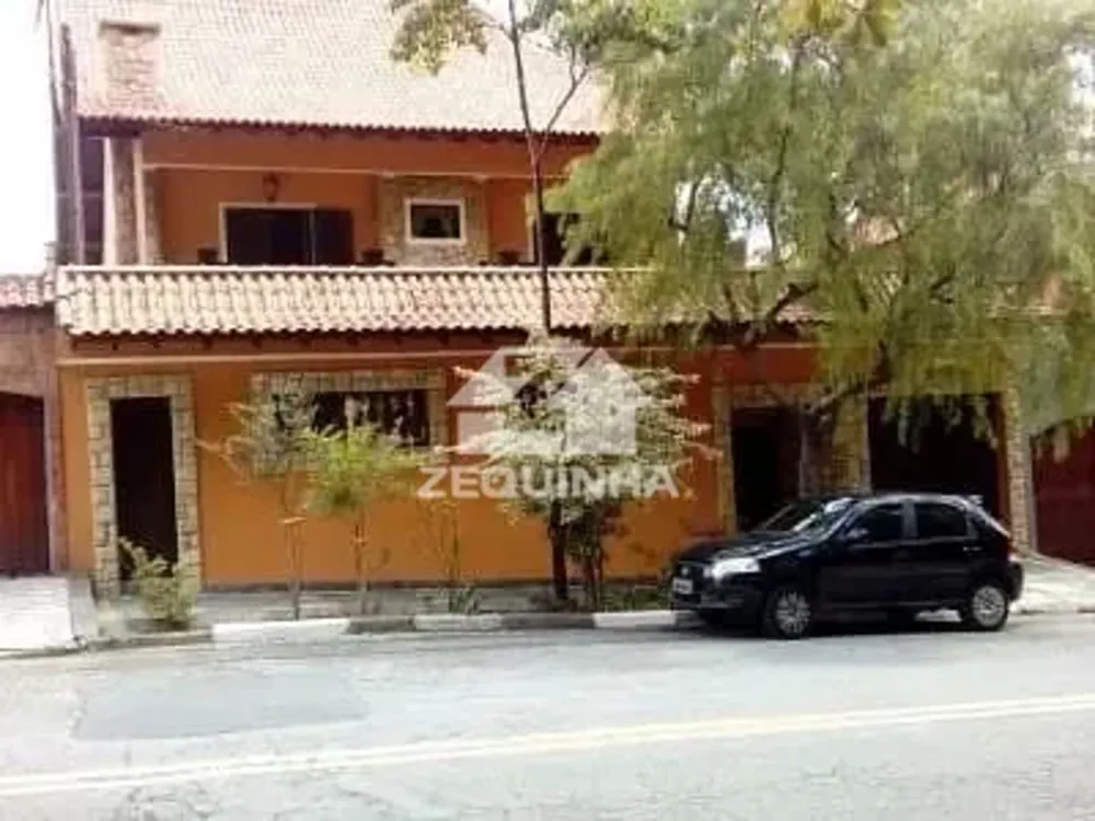 Casa, 3 quartos, 490 m² - Foto 2