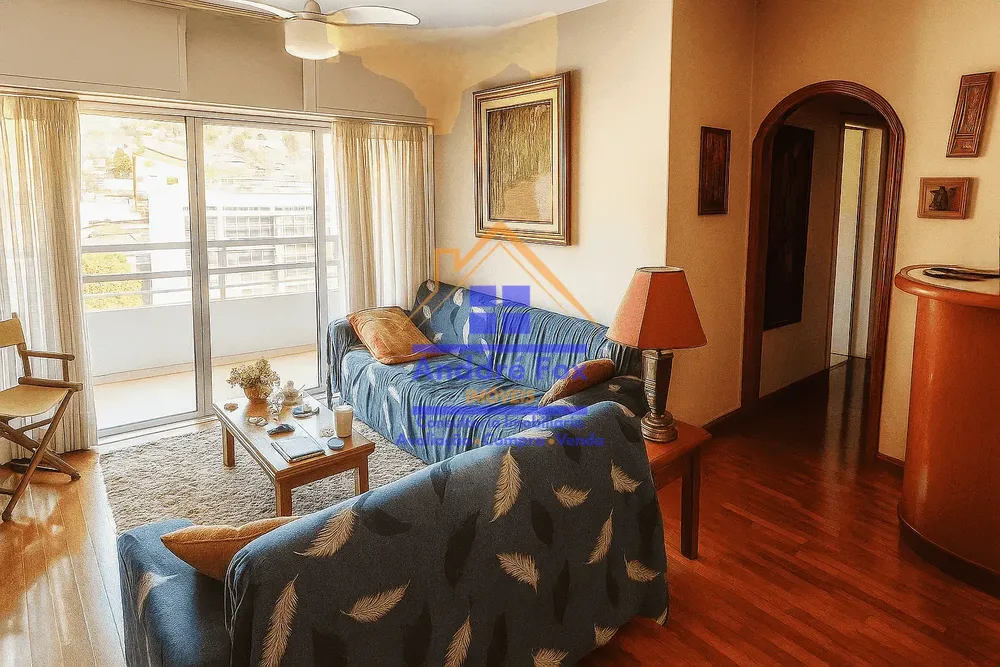 Apartamento, 3 quartos, 130 m² - Foto 1