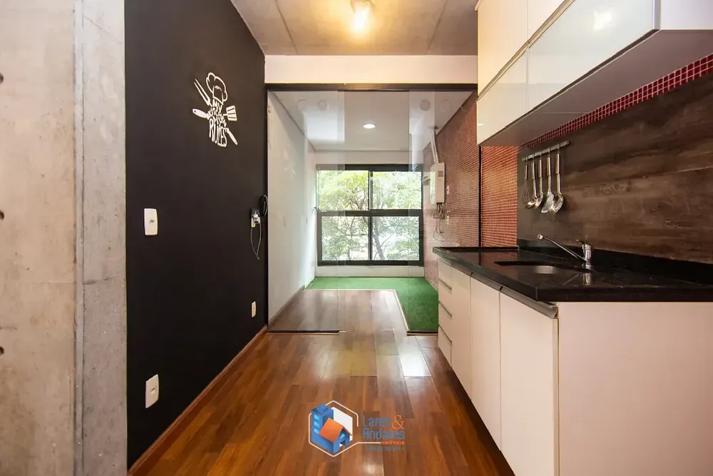 Apartamento, 2 quartos, 69 m² - Foto 1