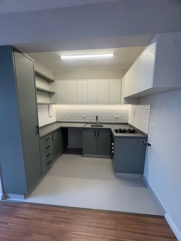 Apartamento, 1 quarto, 33 m² - Foto 1