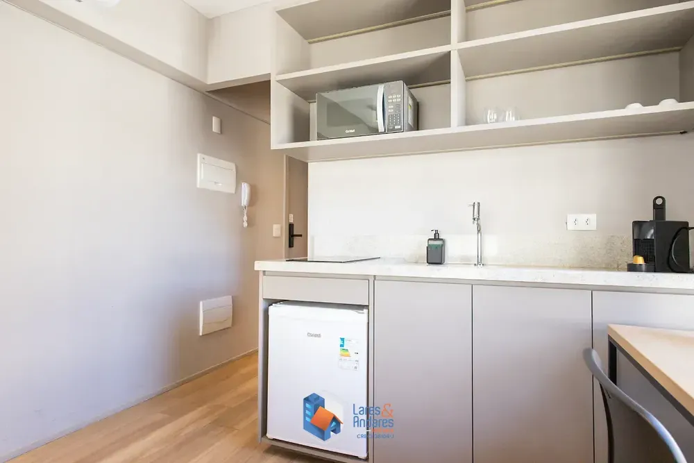 Apartamento, 1 quarto, 22 m² - Foto 7