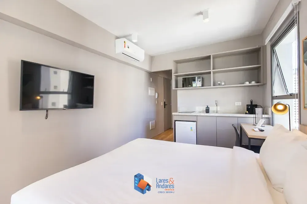 Apartamento, 1 quarto, 22 m² - Foto 3