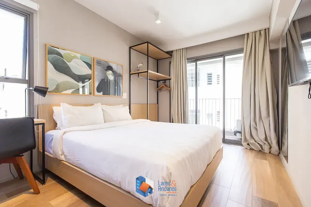 Apartamento, 1 quarto, 22 m² - Foto 4