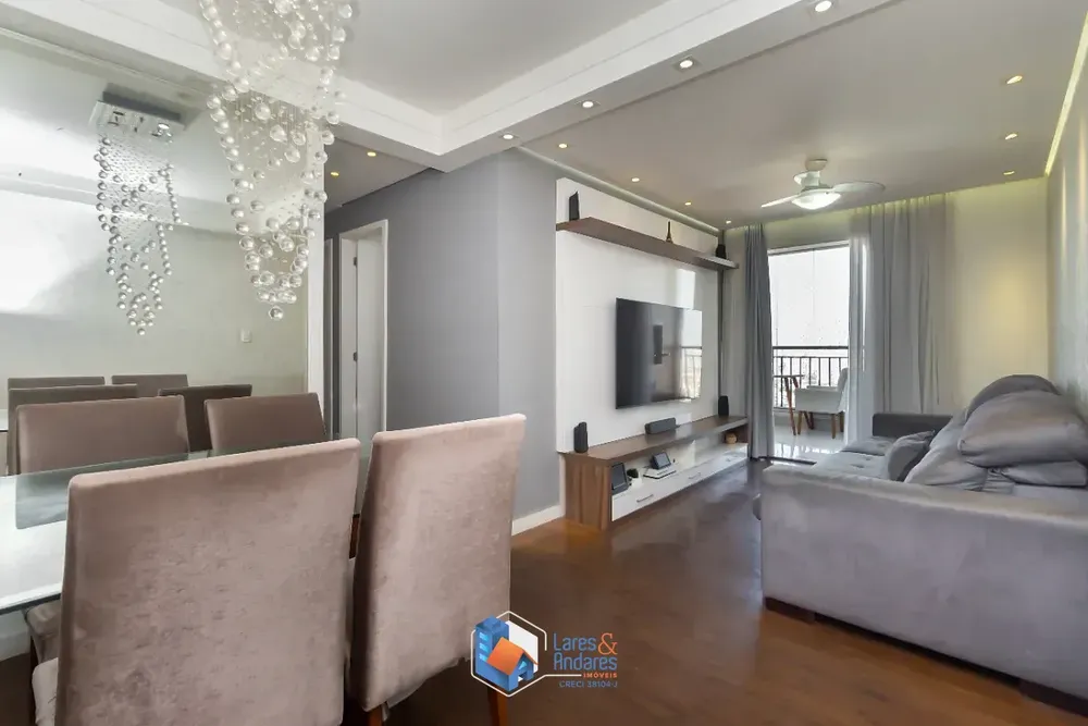 Apartamento, 3 quartos, 75 m² - Foto 8