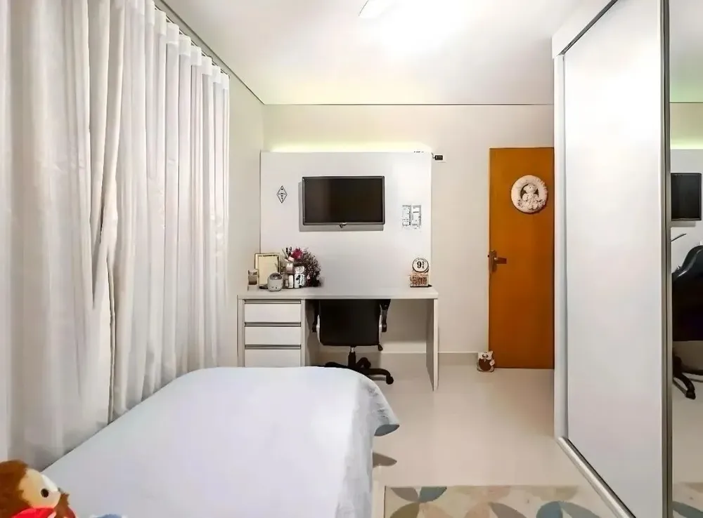 Apartamento, 3 quartos, 111 m² - Foto 3