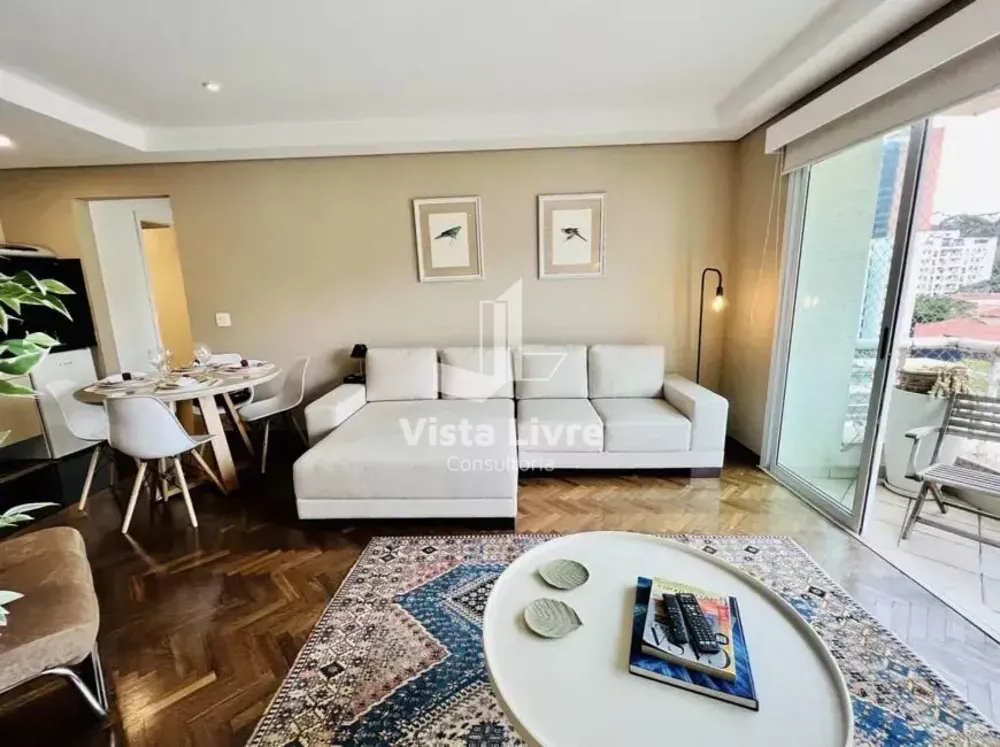 Apartamento, 1 quarto, 52 m² - Foto 3