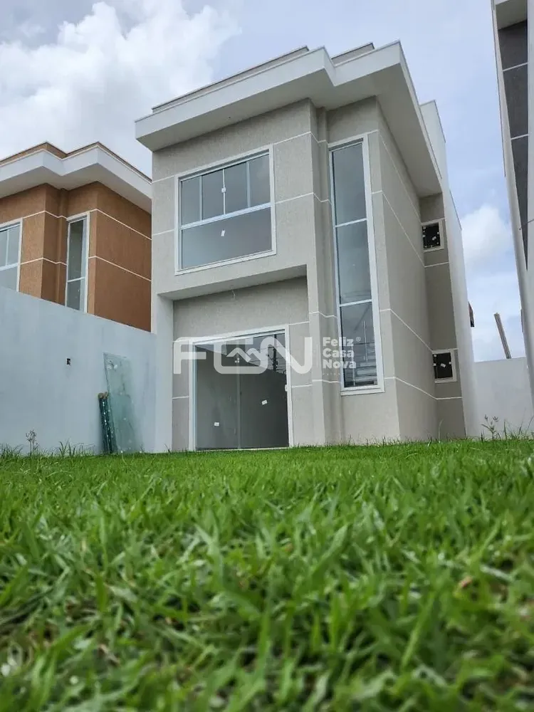 Casa, 3 quartos, 10 m² - Foto 1