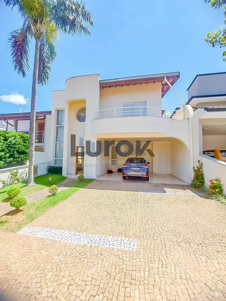 Casa, 3 quartos, 238 m² - Foto 1