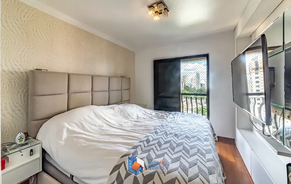 Apartamento, 3 quartos, 148 m² - Foto 1
