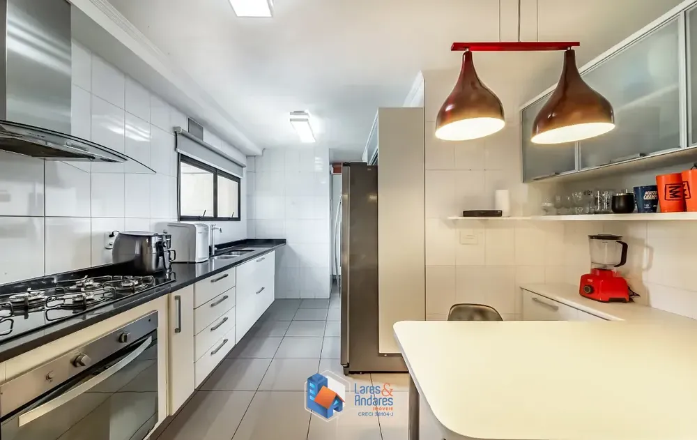 Apartamento, 3 quartos, 148 m² - Foto 4