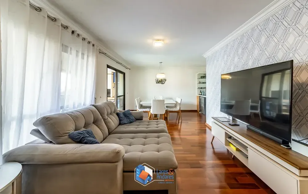 Apartamento, 3 quartos, 148 m² - Foto 7