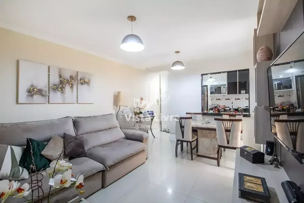 Apartamento, 2 quartos, 59 m² - Foto 1