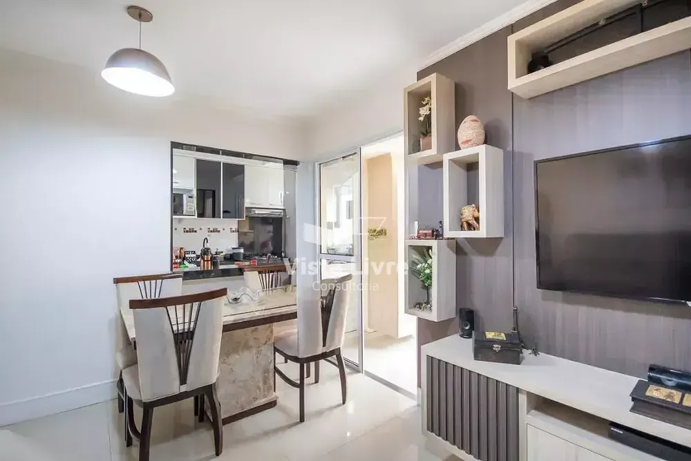 Apartamento, 2 quartos, 59 m² - Foto 2