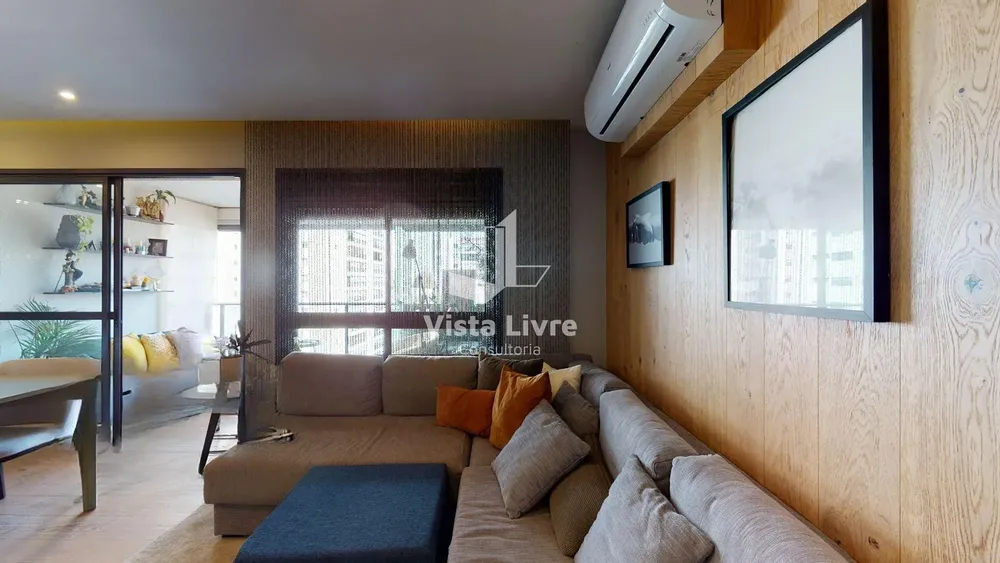 Apartamento, 1 quarto, 73 m² - Foto 3