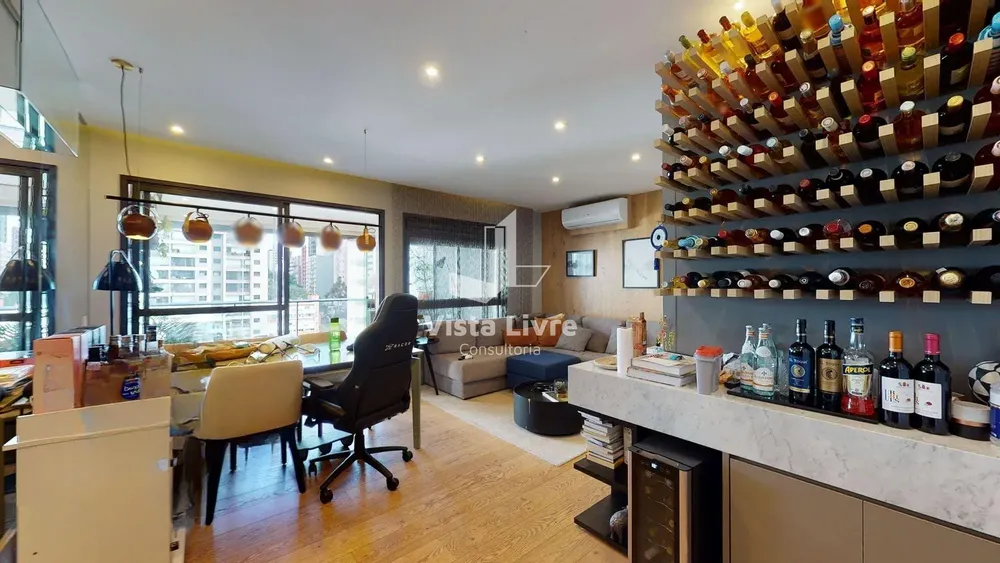Apartamento, 1 quarto, 73 m² - Foto 6