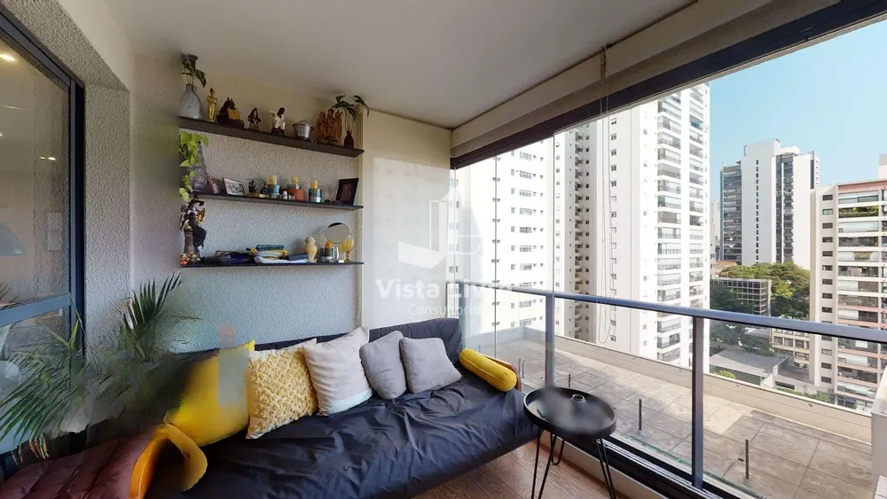Apartamento, 1 quarto, 73 m² - Foto 4